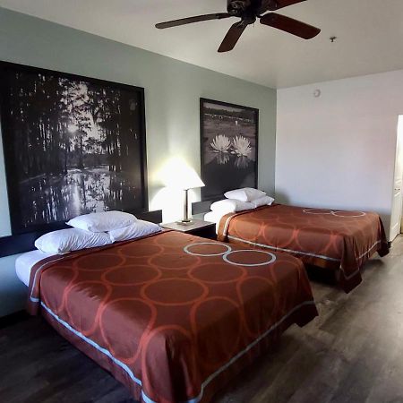 Super 8 By Wyndham Forney/East Dallas Kültér fotó