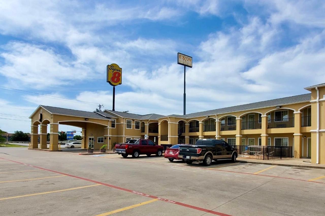 Super 8 By Wyndham Forney/East Dallas Kültér fotó