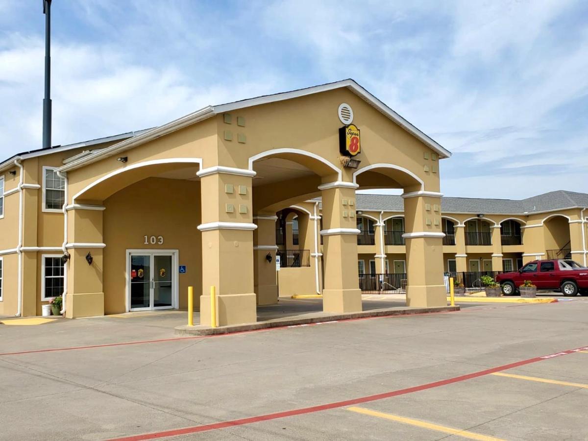 Super 8 By Wyndham Forney/East Dallas Kültér fotó