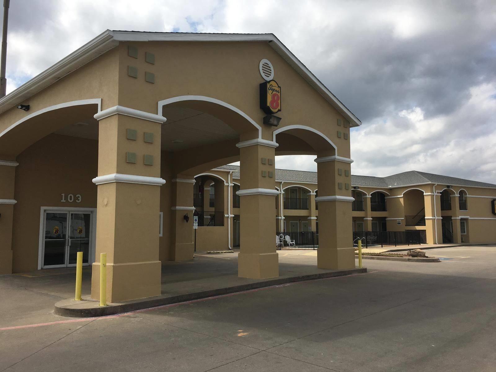 Super 8 By Wyndham Forney/East Dallas Kültér fotó