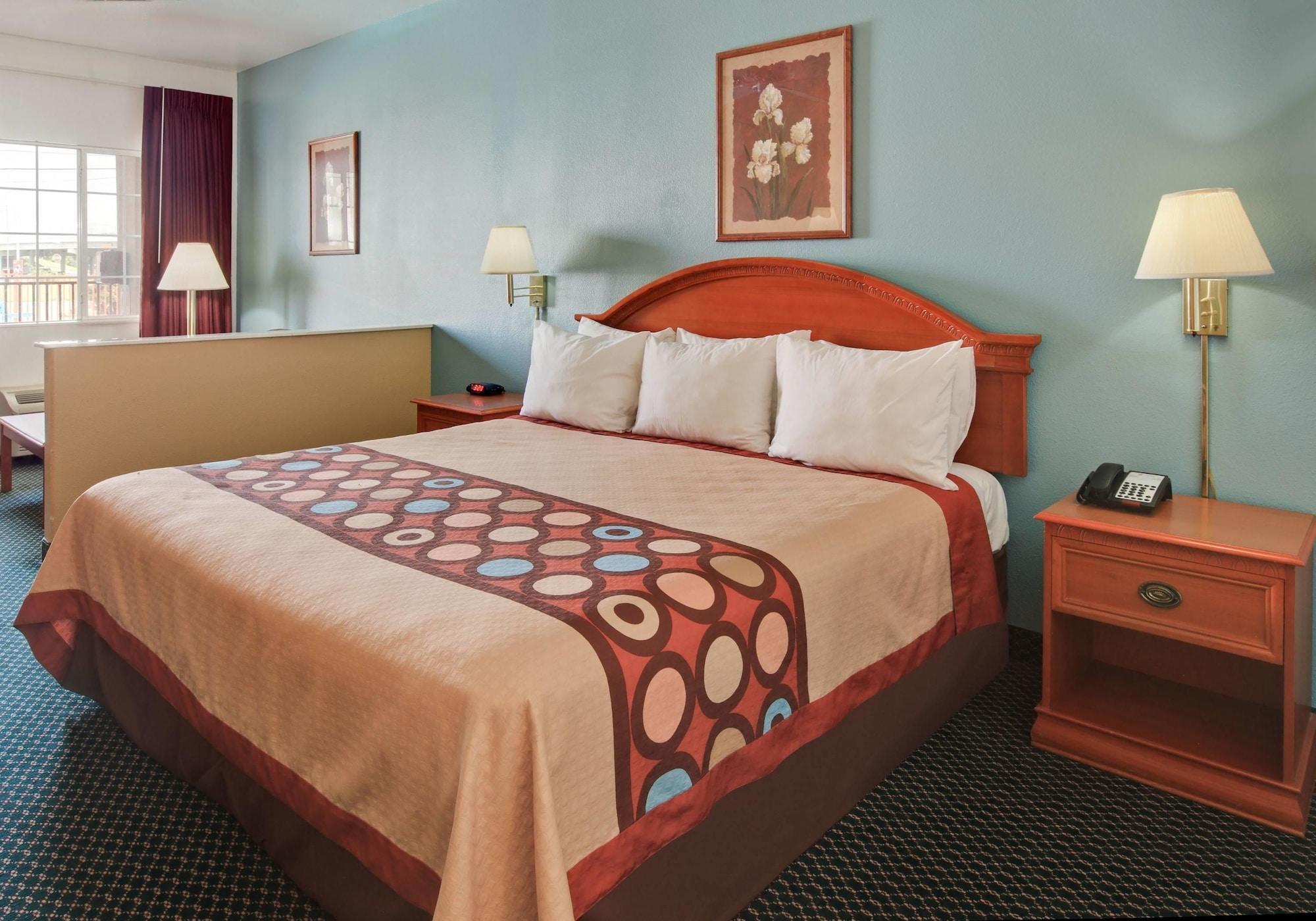 Super 8 By Wyndham Forney/East Dallas Kültér fotó