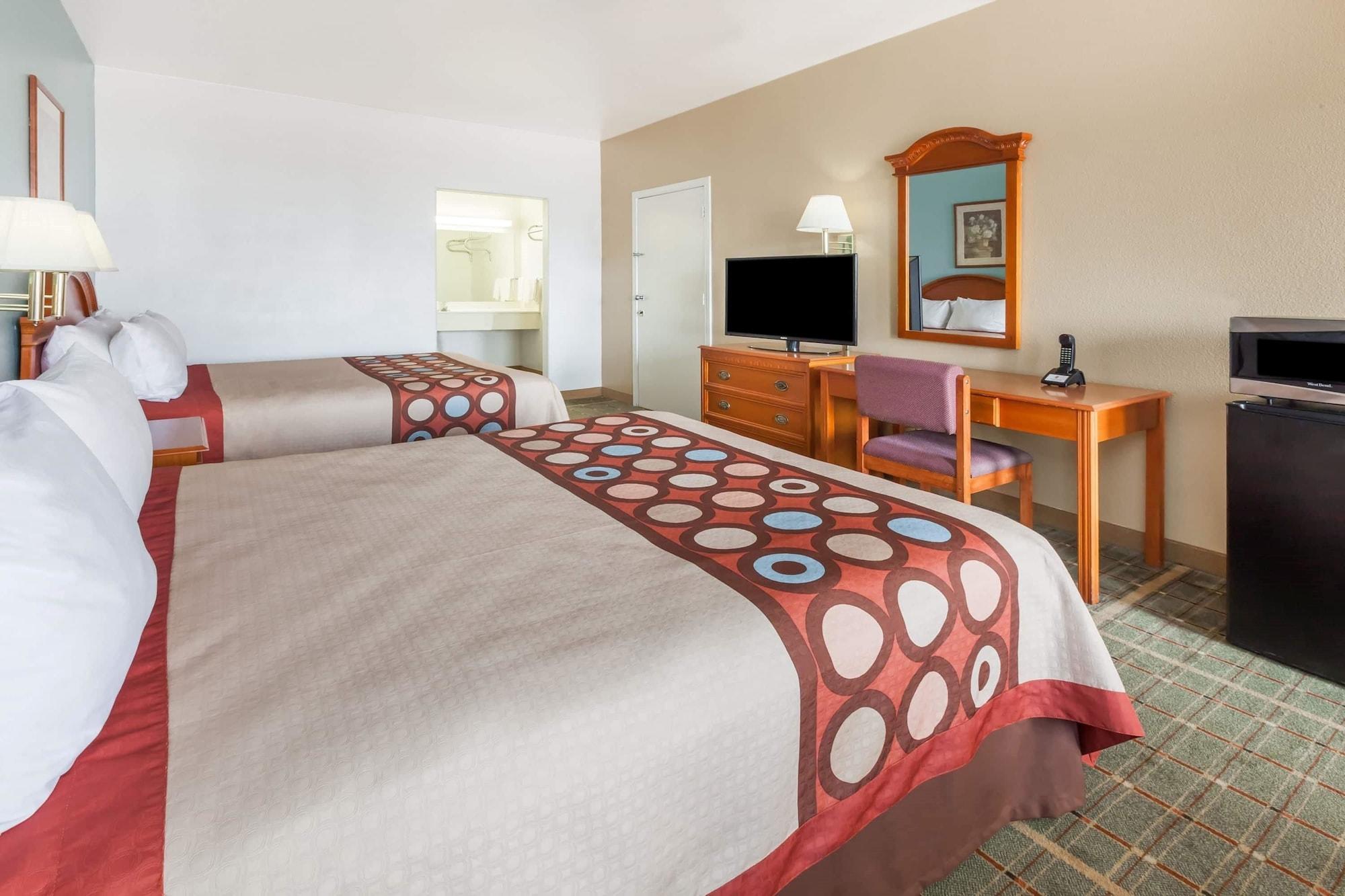 Super 8 By Wyndham Forney/East Dallas Kültér fotó