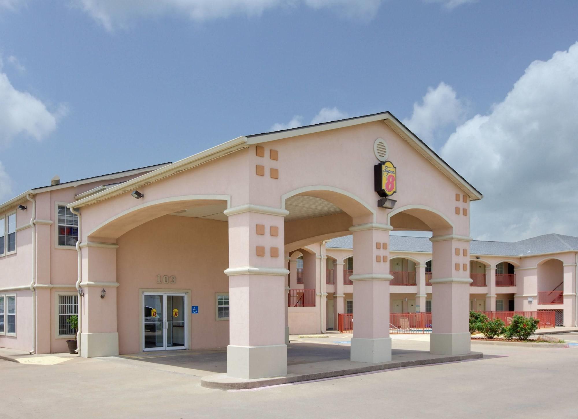 Super 8 By Wyndham Forney/East Dallas Kültér fotó