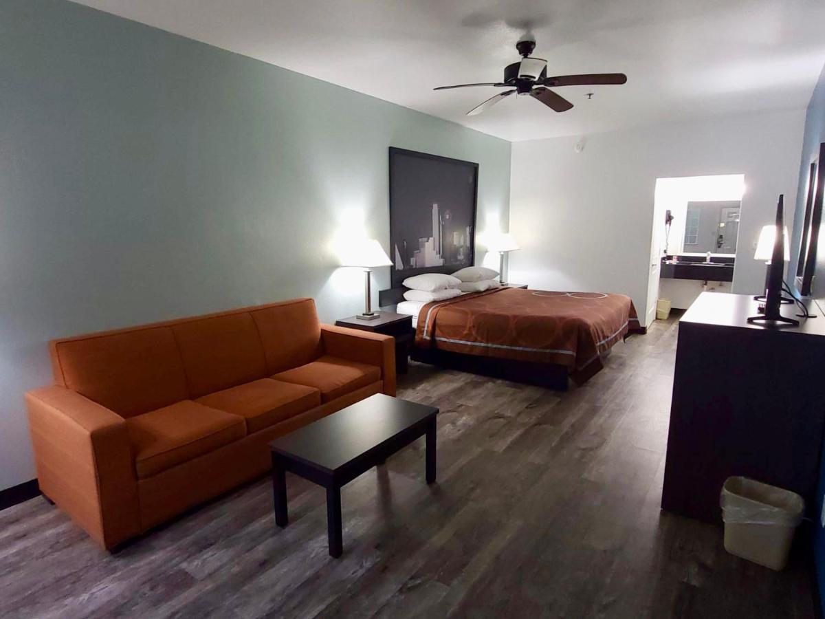 Super 8 By Wyndham Forney/East Dallas Kültér fotó
