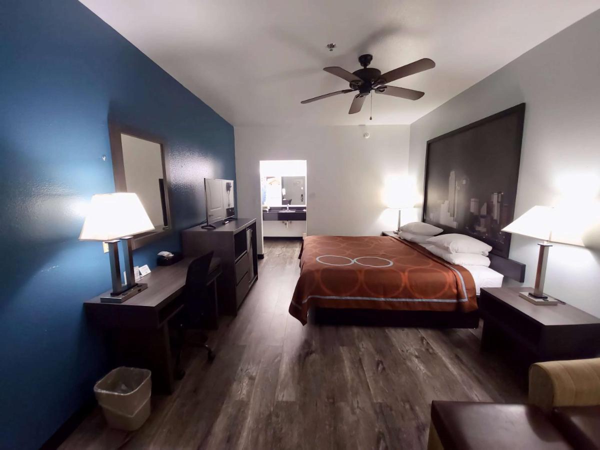 Super 8 By Wyndham Forney/East Dallas Kültér fotó