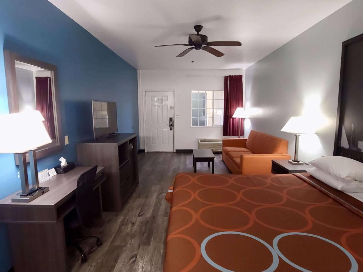 Super 8 By Wyndham Forney/East Dallas Kültér fotó