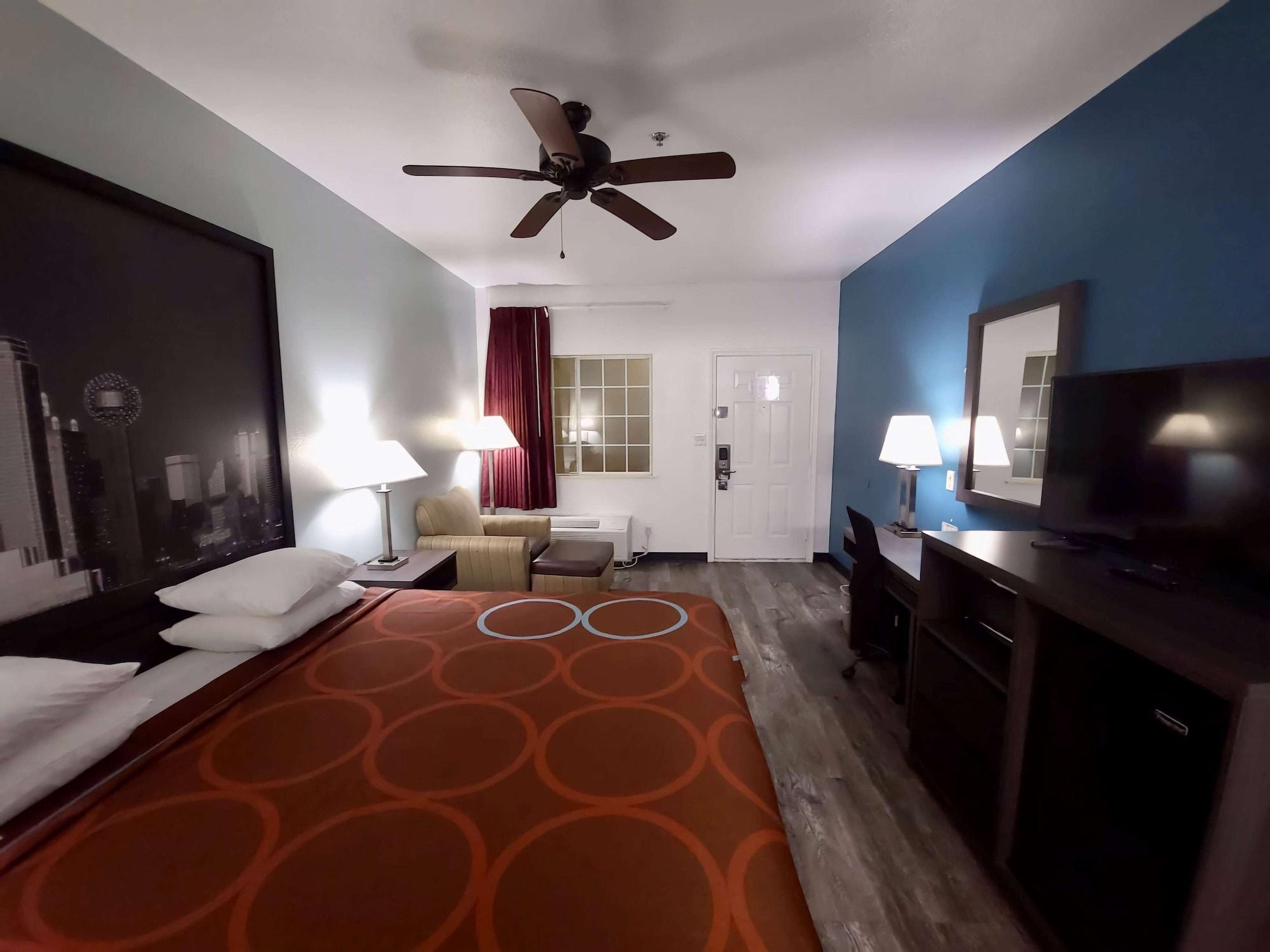 Super 8 By Wyndham Forney/East Dallas Kültér fotó