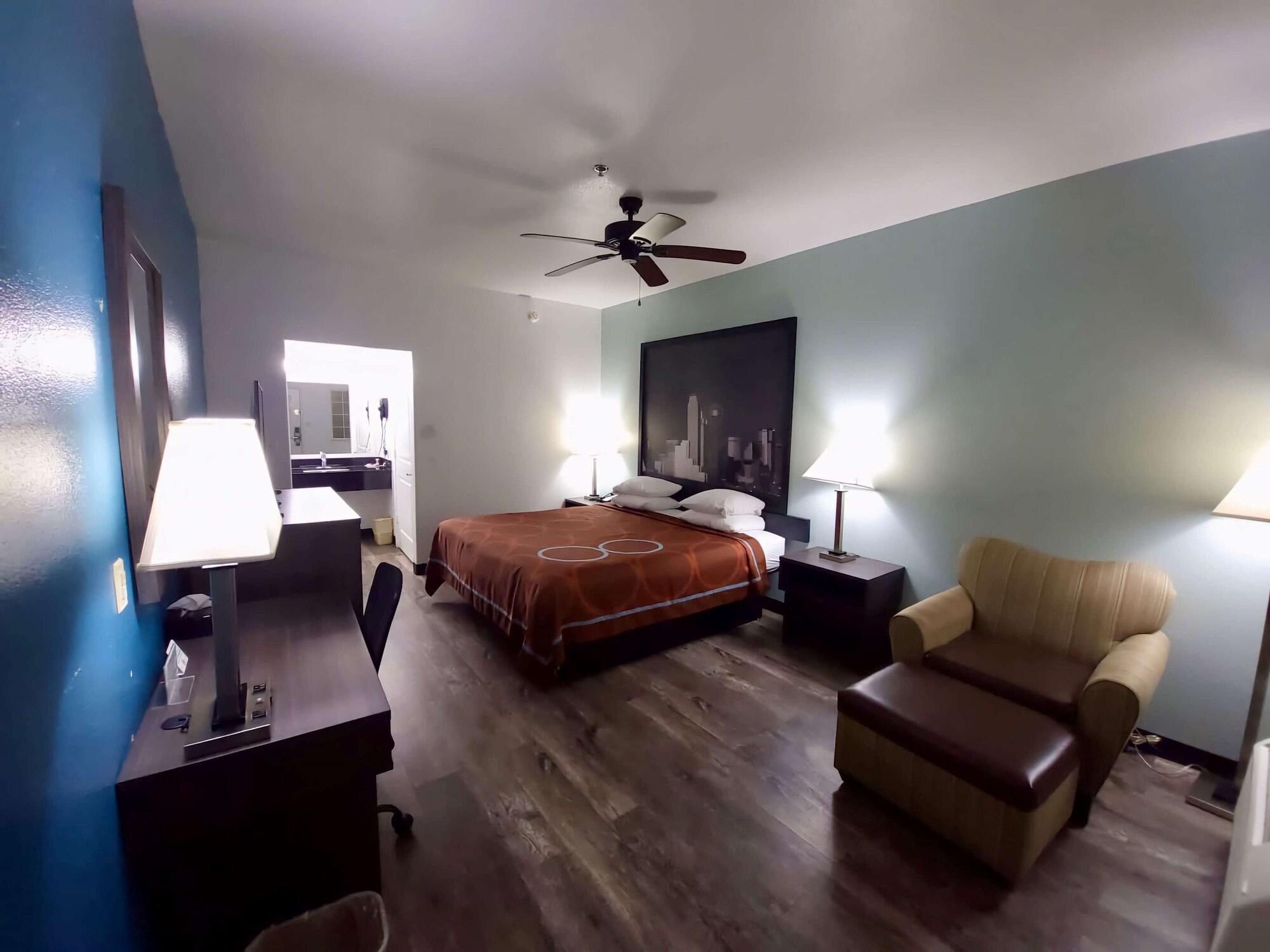 Super 8 By Wyndham Forney/East Dallas Kültér fotó