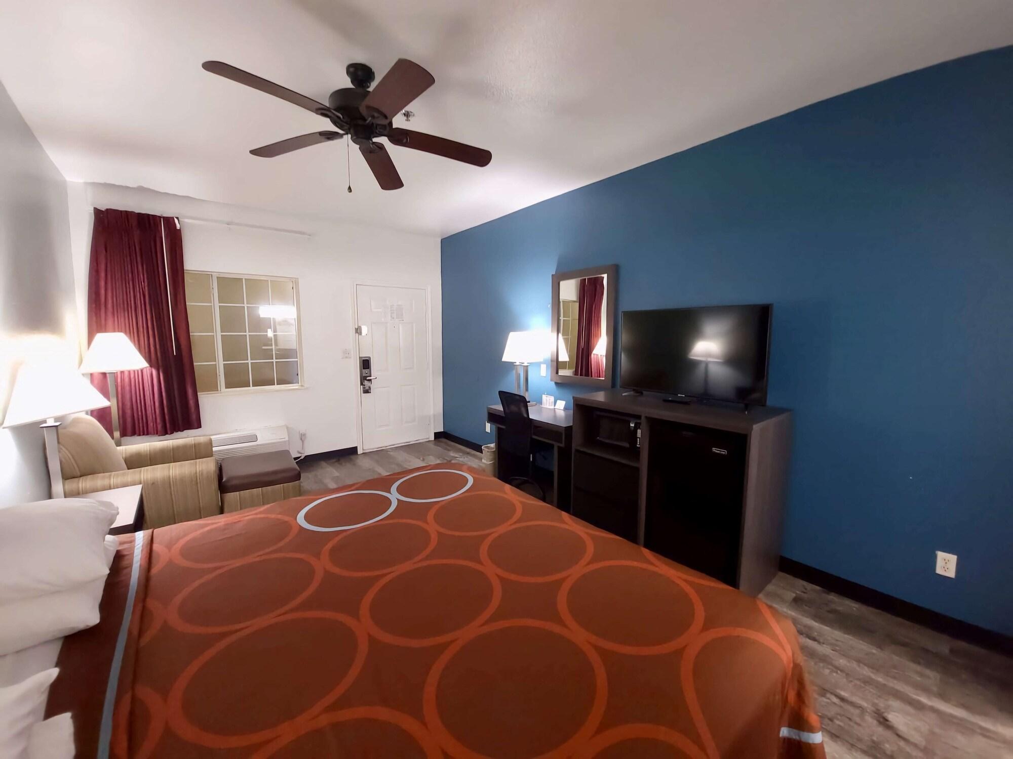 Super 8 By Wyndham Forney/East Dallas Kültér fotó