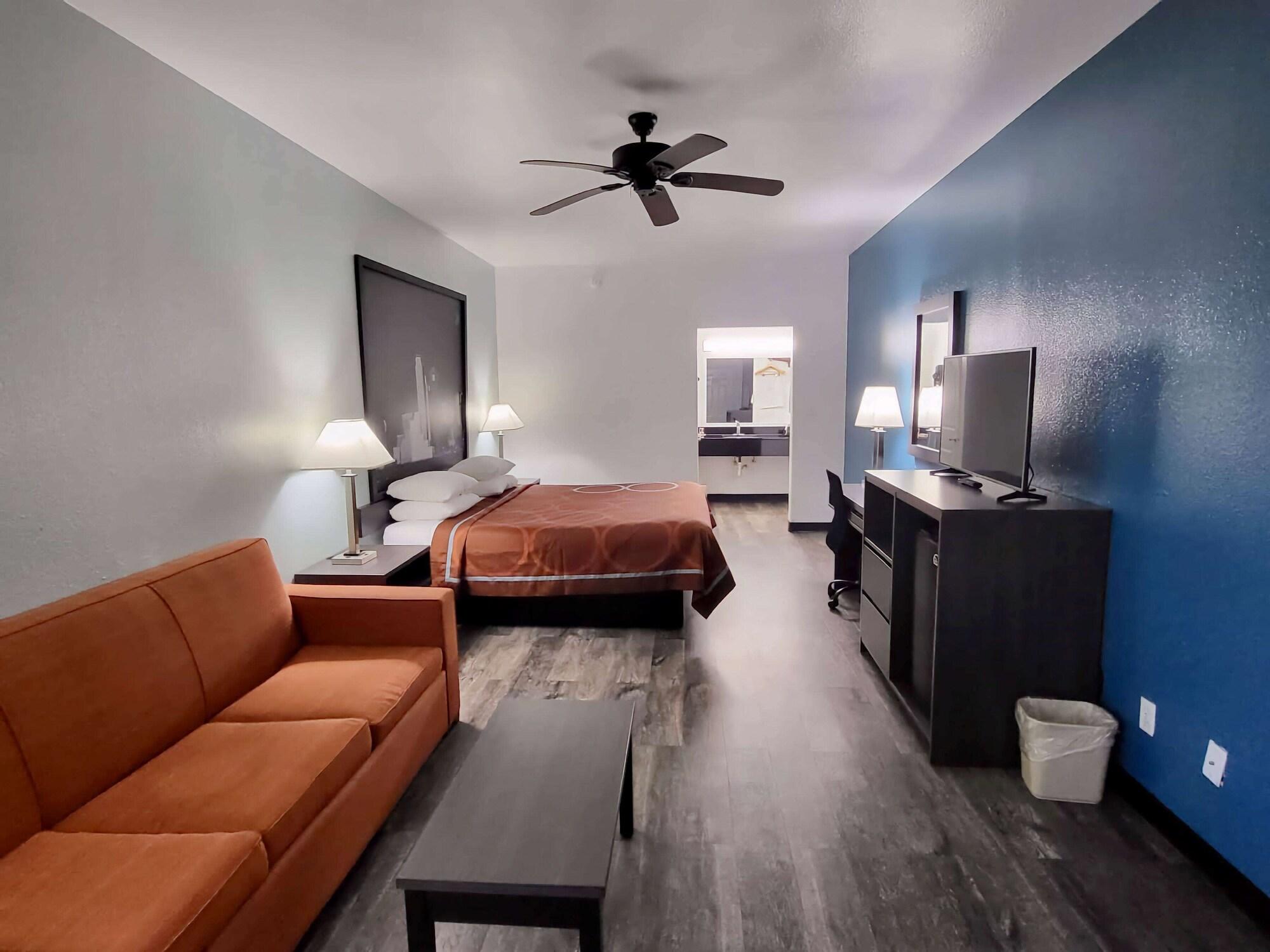 Super 8 By Wyndham Forney/East Dallas Kültér fotó