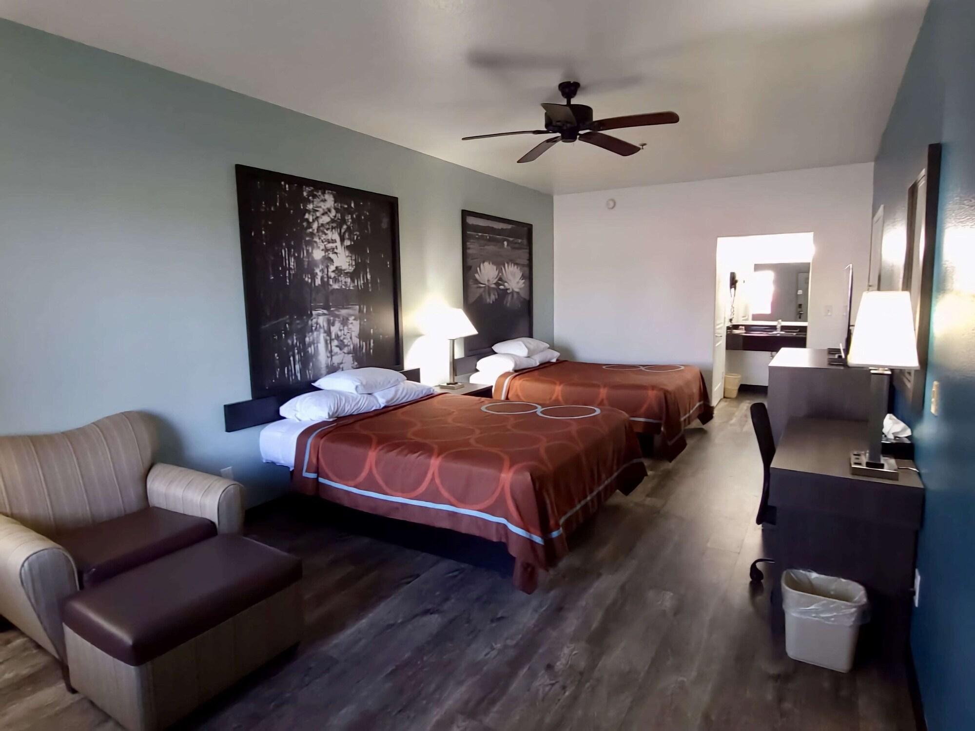 Super 8 By Wyndham Forney/East Dallas Kültér fotó