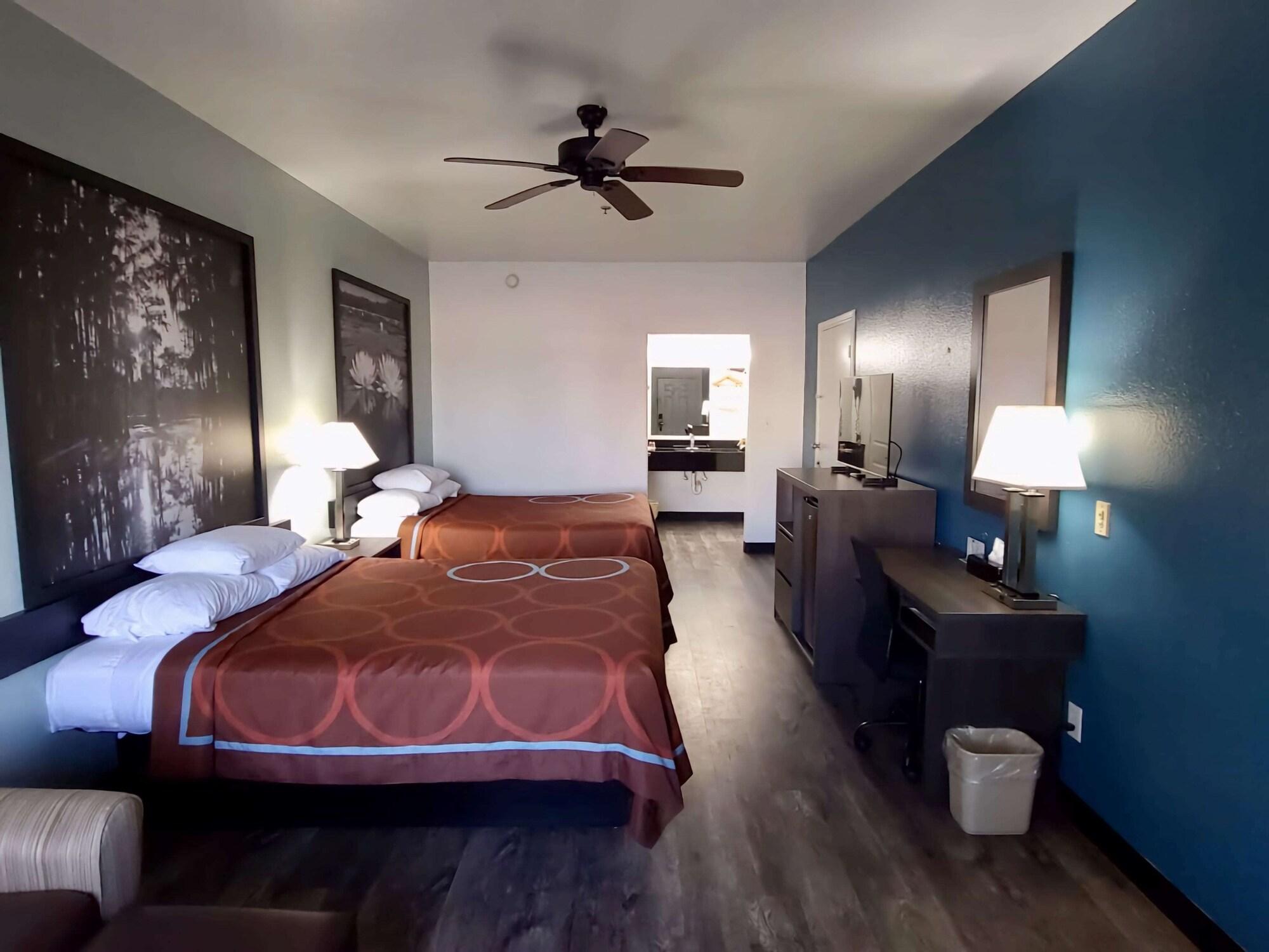 Super 8 By Wyndham Forney/East Dallas Kültér fotó