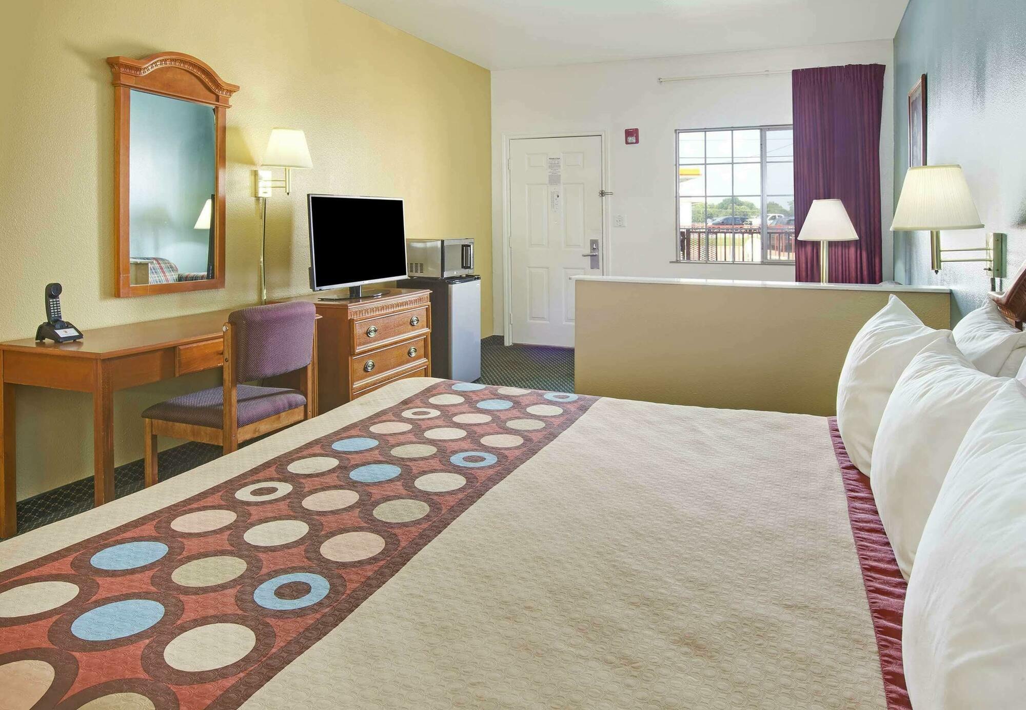 Super 8 By Wyndham Forney/East Dallas Kültér fotó